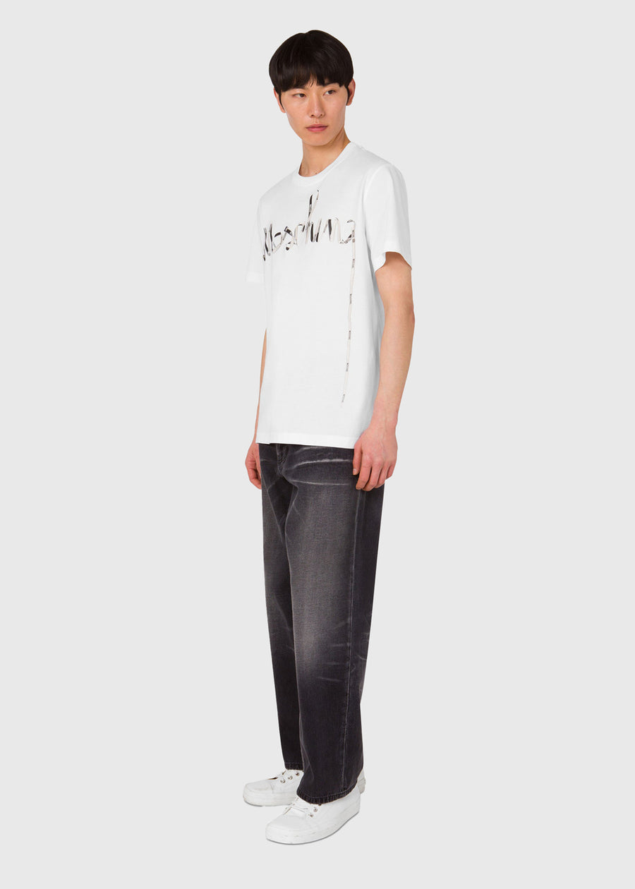 Moschino T-Shirt estampada MSC-ZZA0709