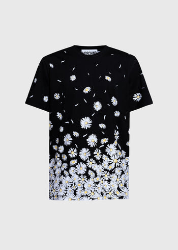 Moschino T-shirt Daisy MSC-ZZA0719