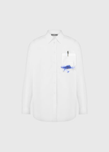 Moschino Camisa office MSC-ZZJ0239