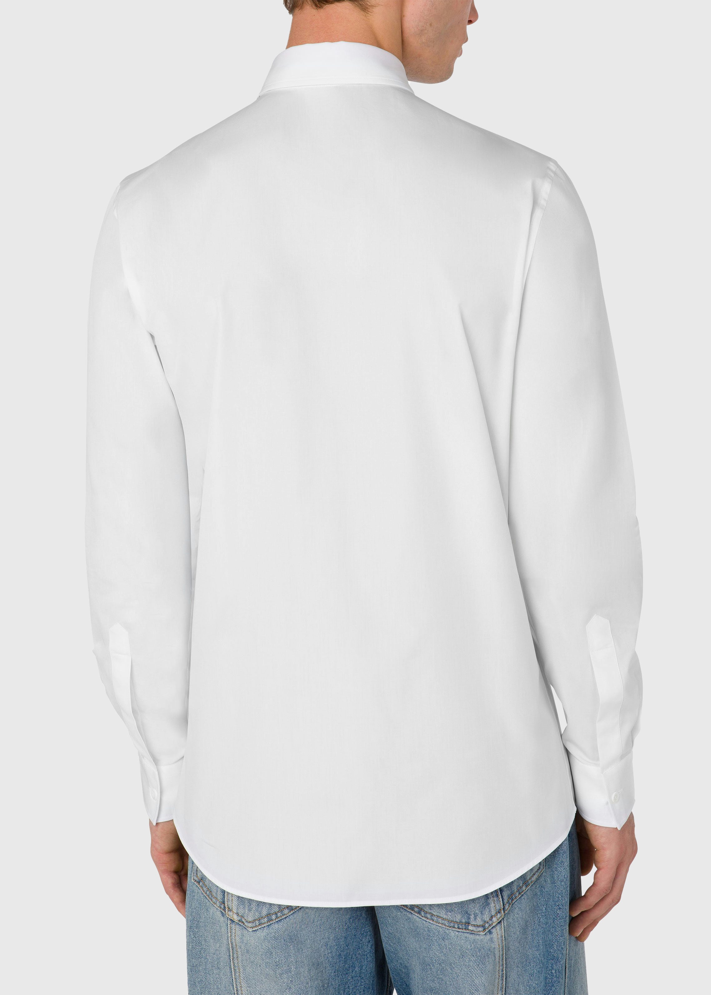 Moschino Camisa office MSC-ZZJ0239