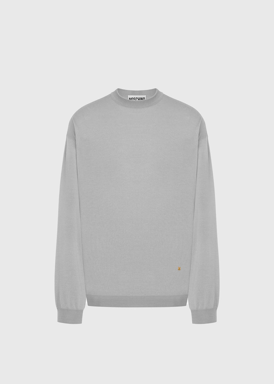 Moschino Sudadera basica MSC-ZZJ0907