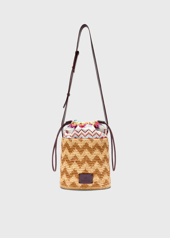 MISSONI Bolso bucket MSS-MI10066R