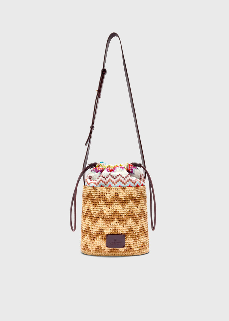 MISSONI Bolso bucket MSS-MI10066R