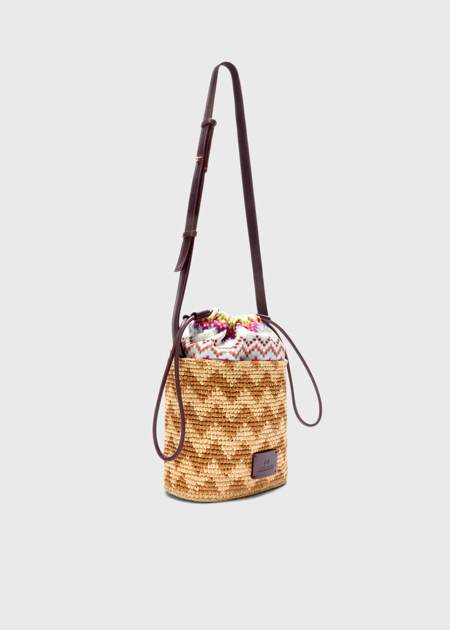 MISSONI Bolso bucket MSS-MI10066R