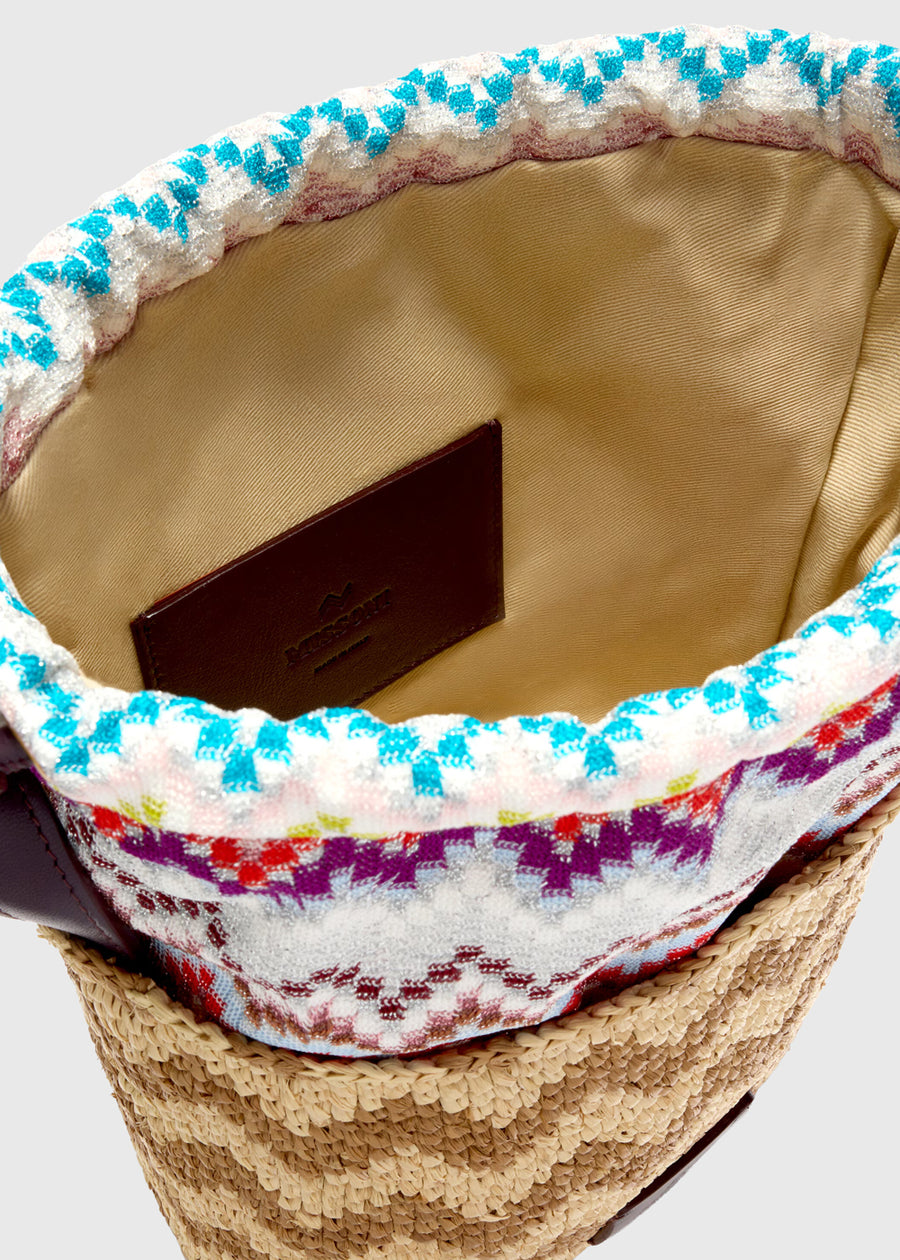 MISSONI Bolso bucket MSS-MI10066R