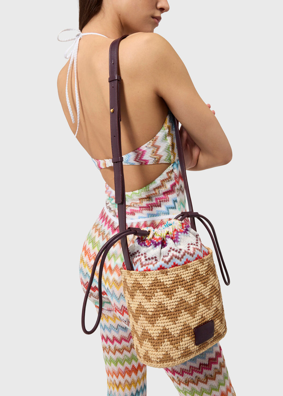 MISSONI Bolso bucket MSS-MI10066R