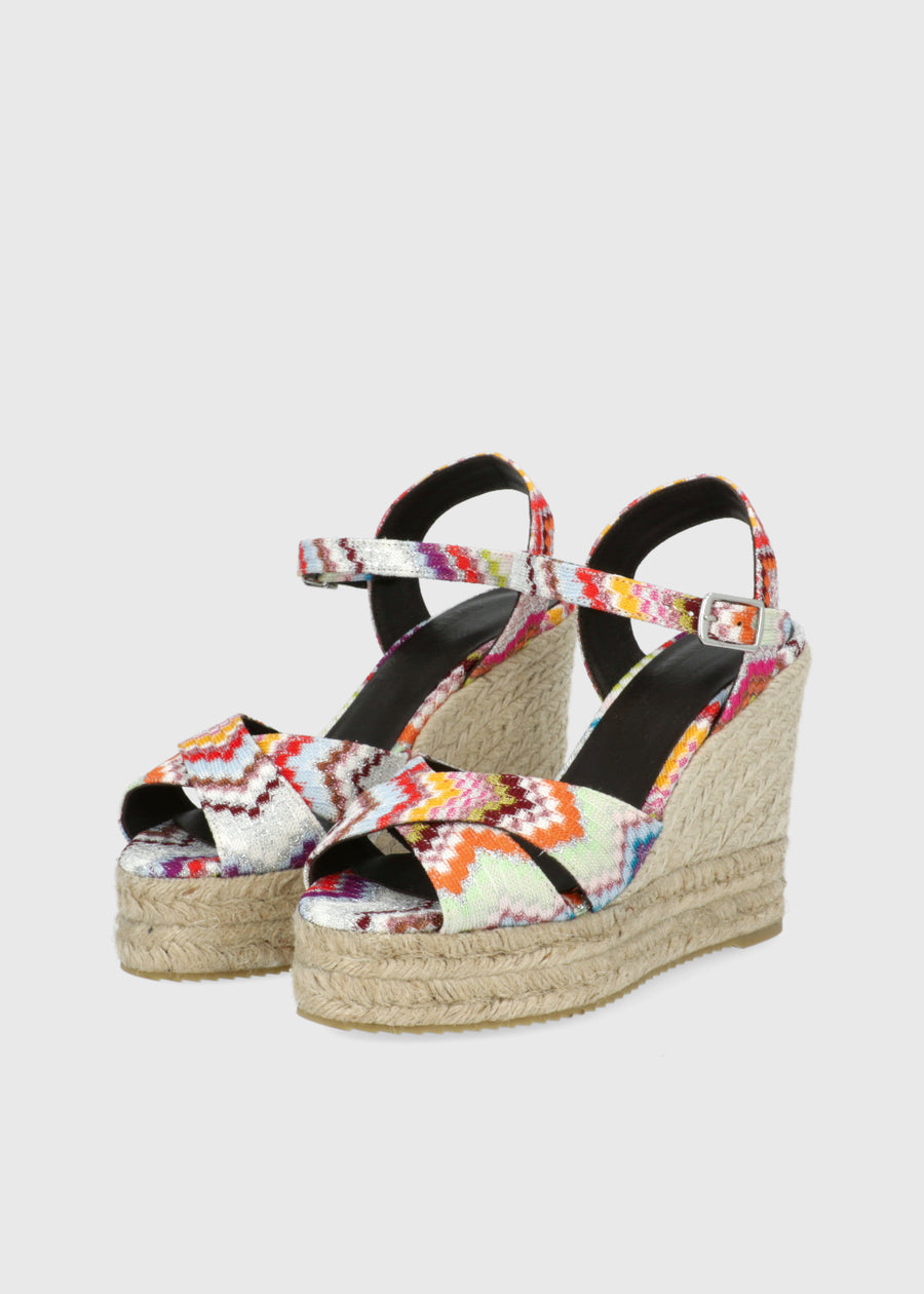 MISSONI Sandalia Alta MSS-MWB011