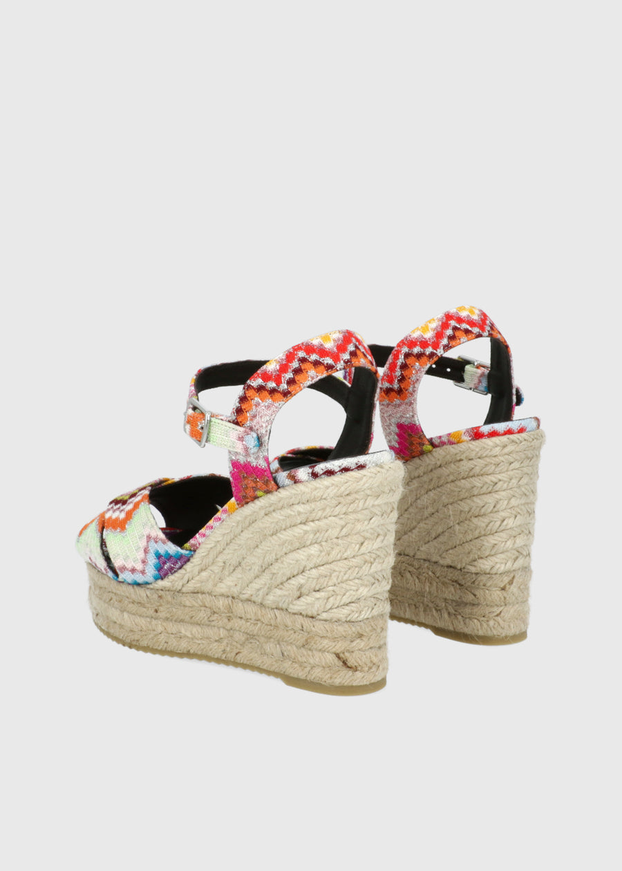 MISSONI Sandalia Alta MSS-MWB011