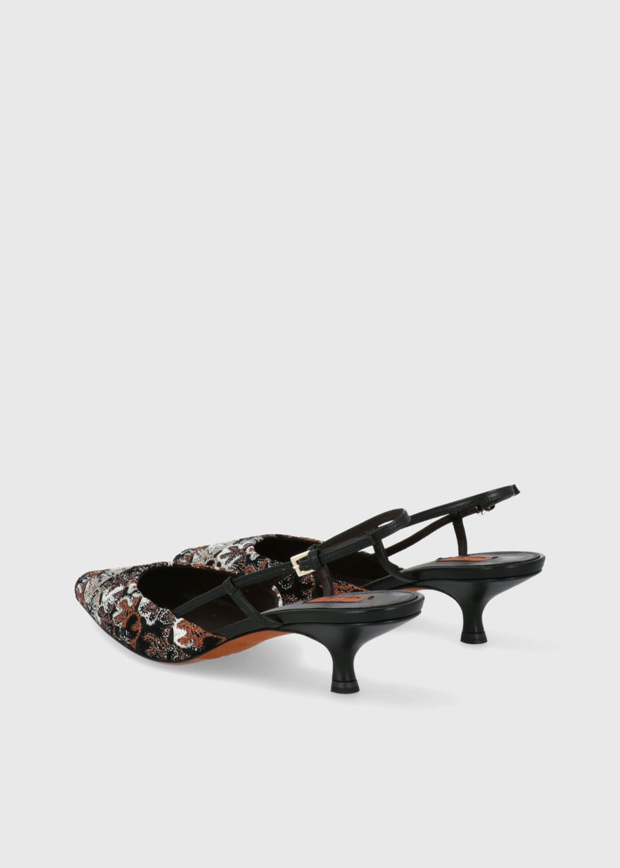 Missoni Slingbacks  MSS-MWF129