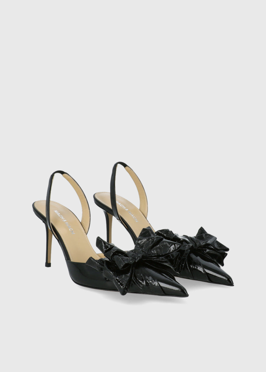 MACH & MACH Slingbacks Le Cadeau Wrapped MYM-S0949