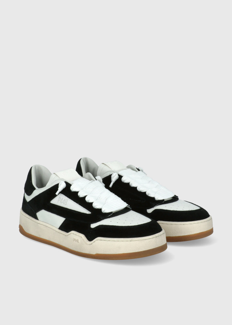 P448 Sneakers Brixton Sage P44-BRIXTON