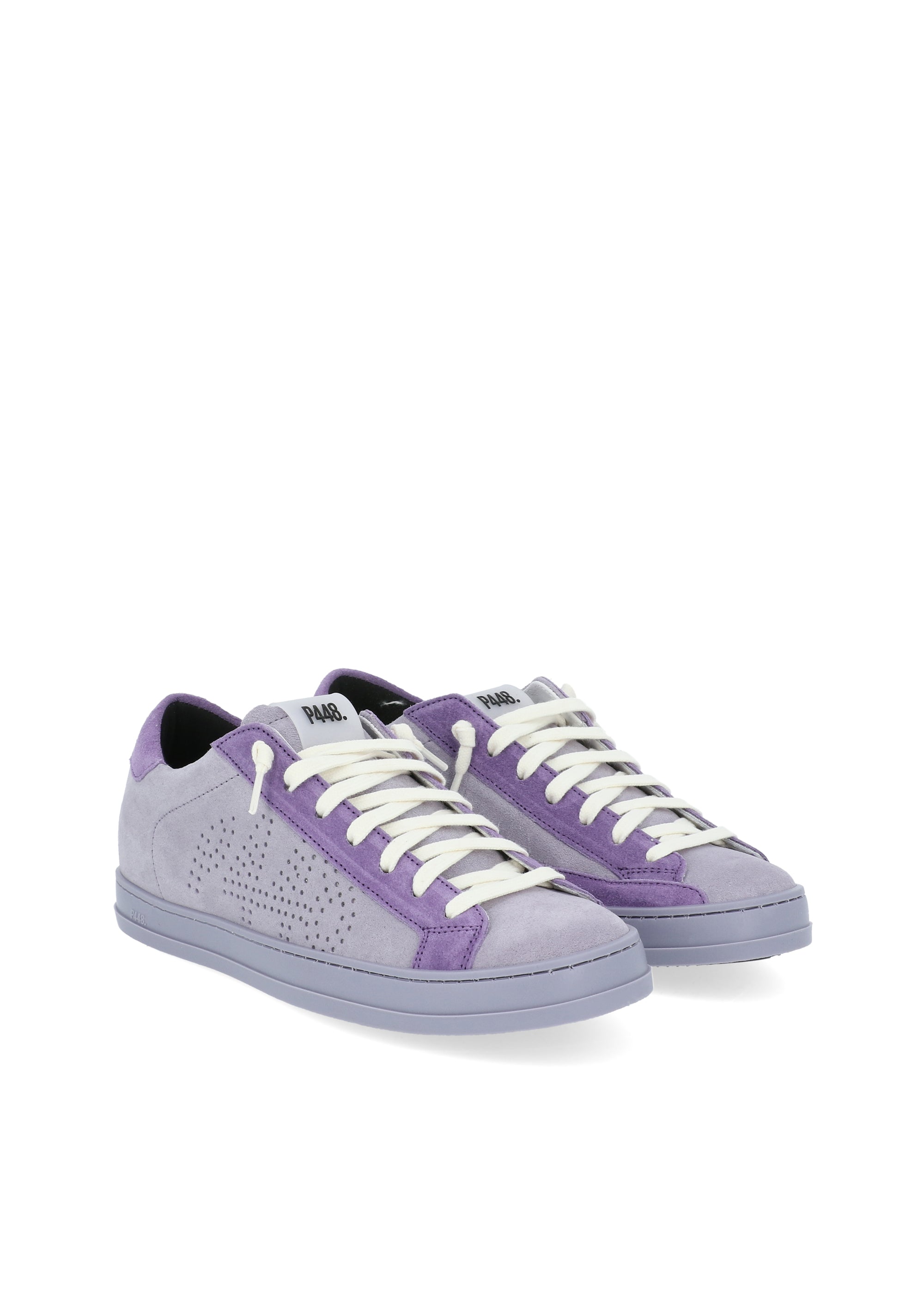 P448 Sneakers John para mujer P44-JOHN