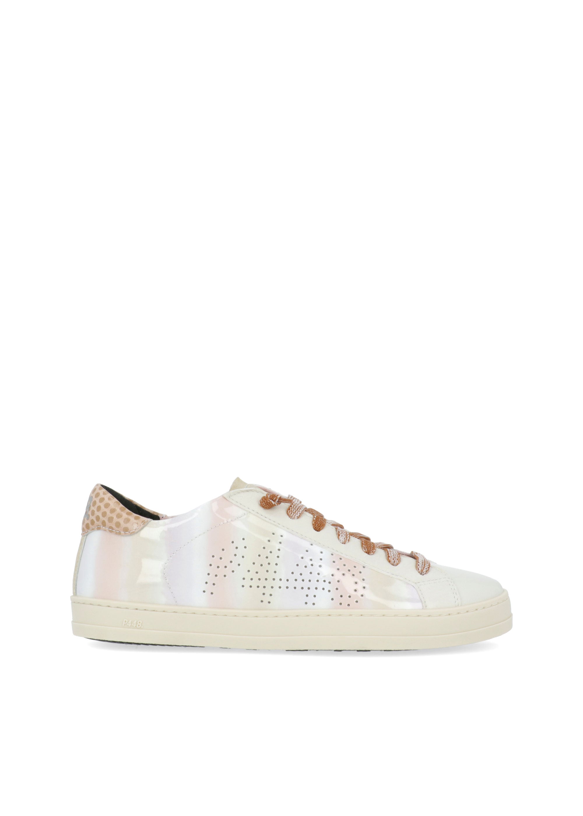 P448 Sneakers John para mujer P44-JOHN