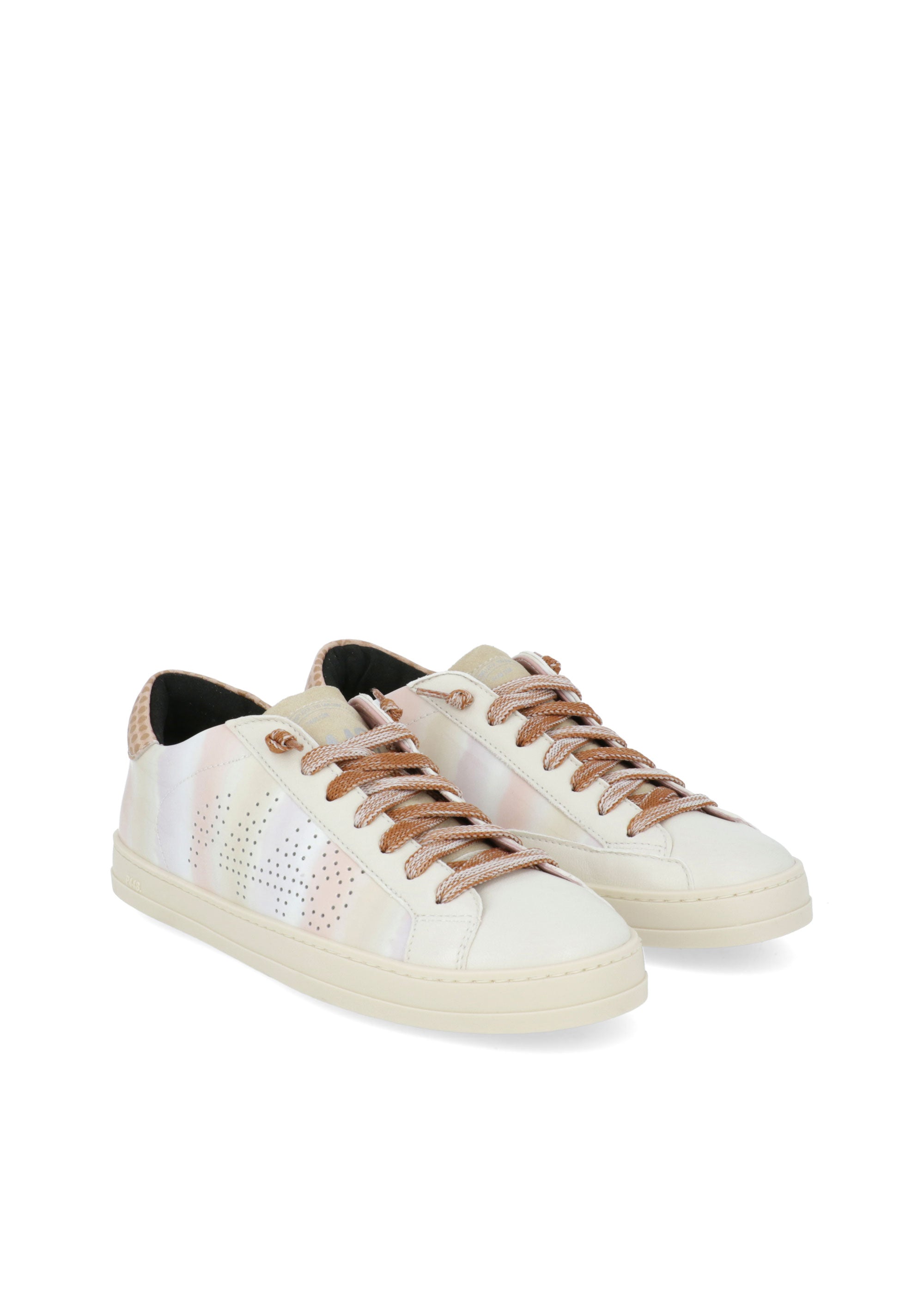 P448 Sneakers John para mujer P44-JOHN
