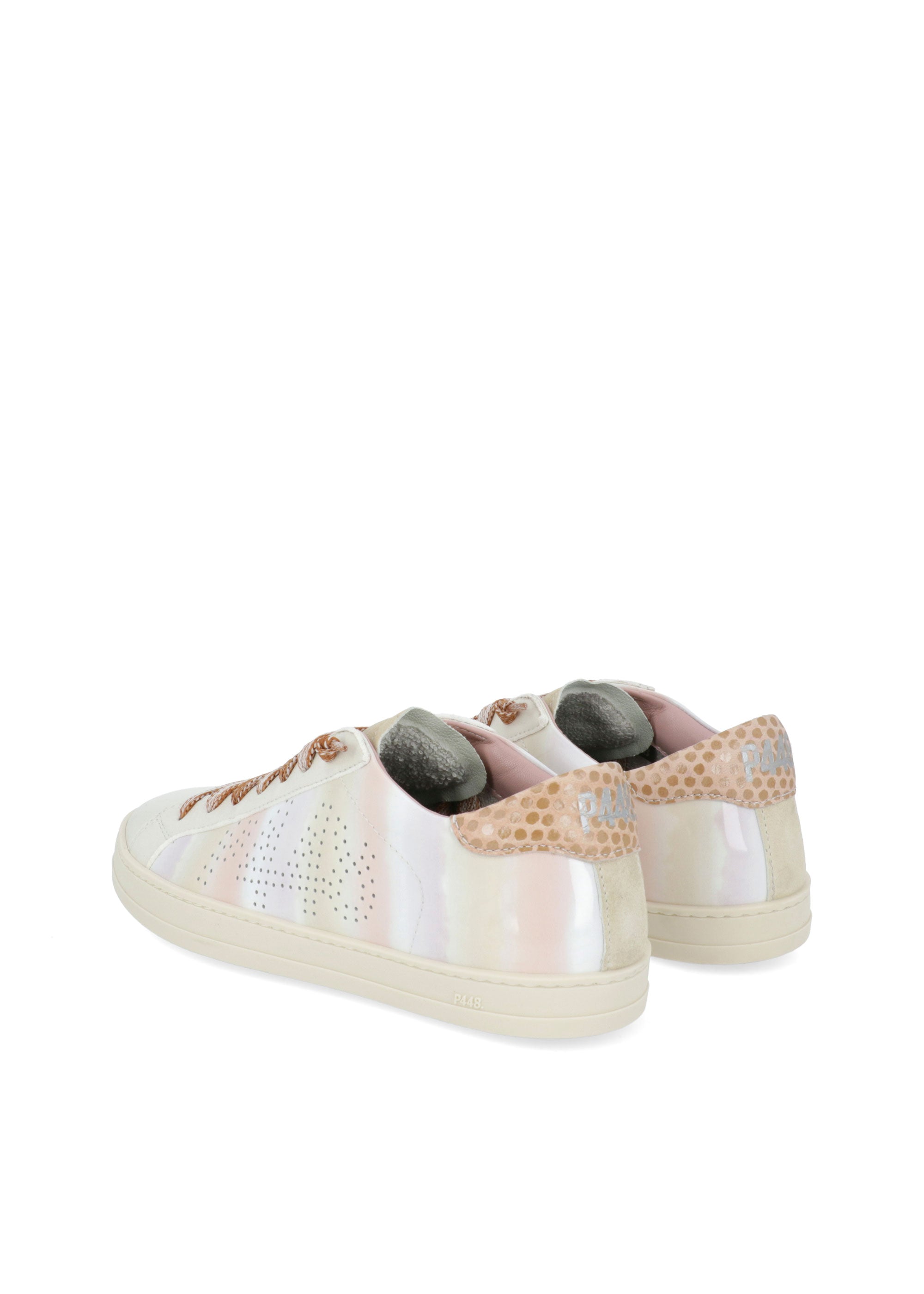 P448 Sneakers John para mujer P44-JOHN