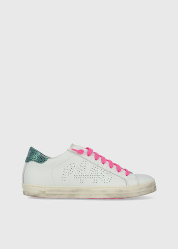 P448 Sneakers John para mujer P44-JOHN