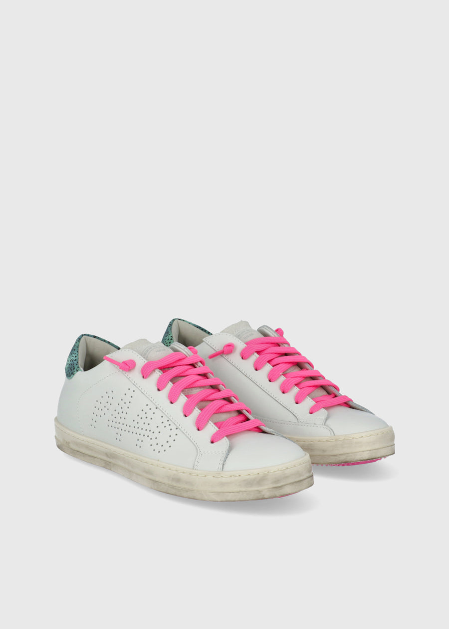 P448 Sneakers John para mujer P44-JOHN