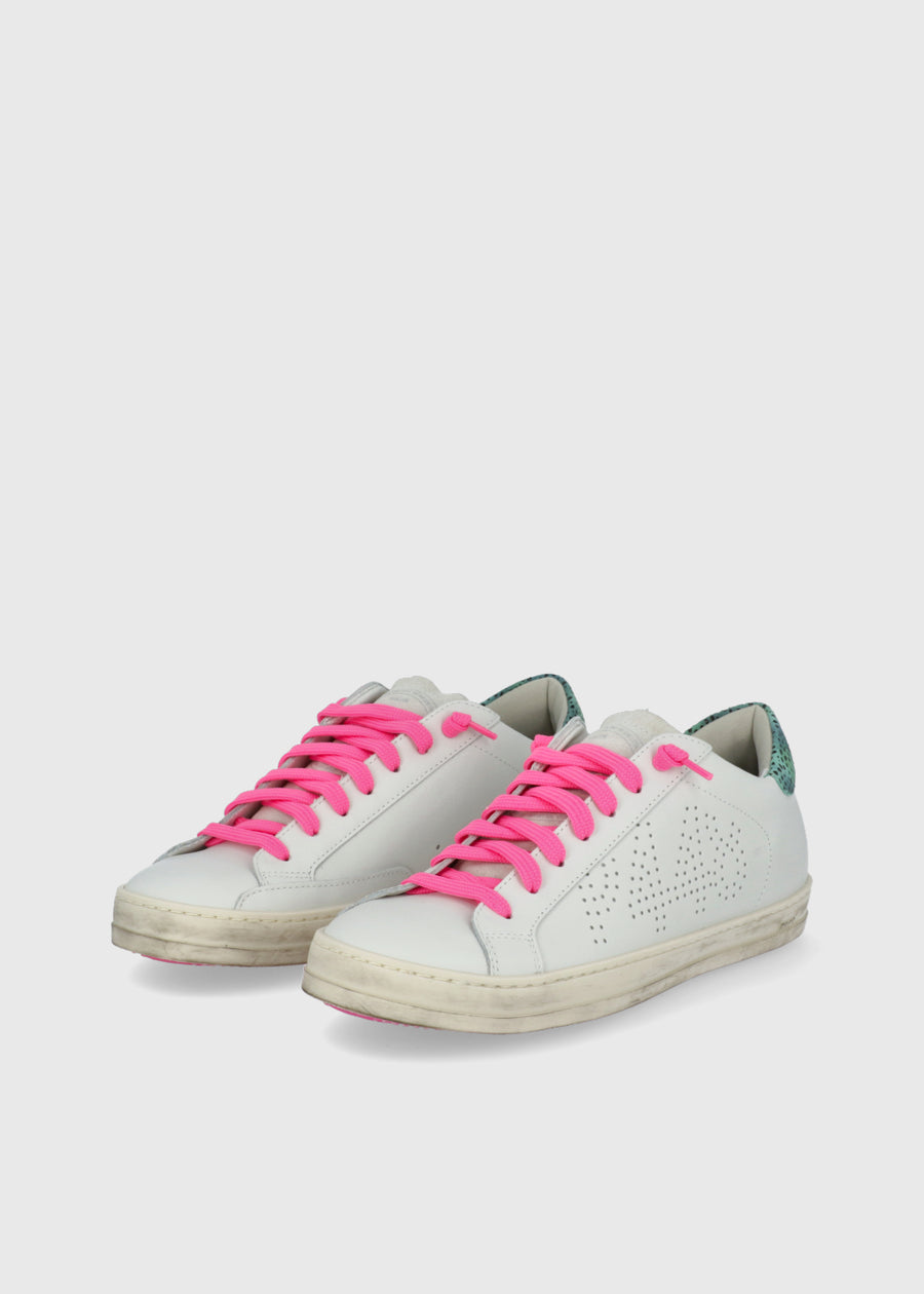 P448 Sneakers John para mujer P44-JOHN