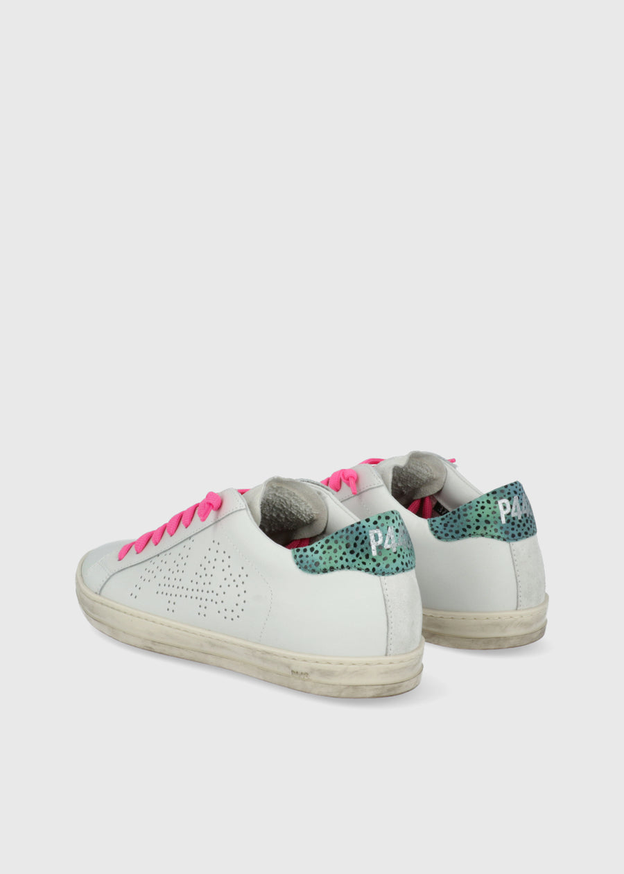 P448 Sneakers John para mujer P44-JOHN