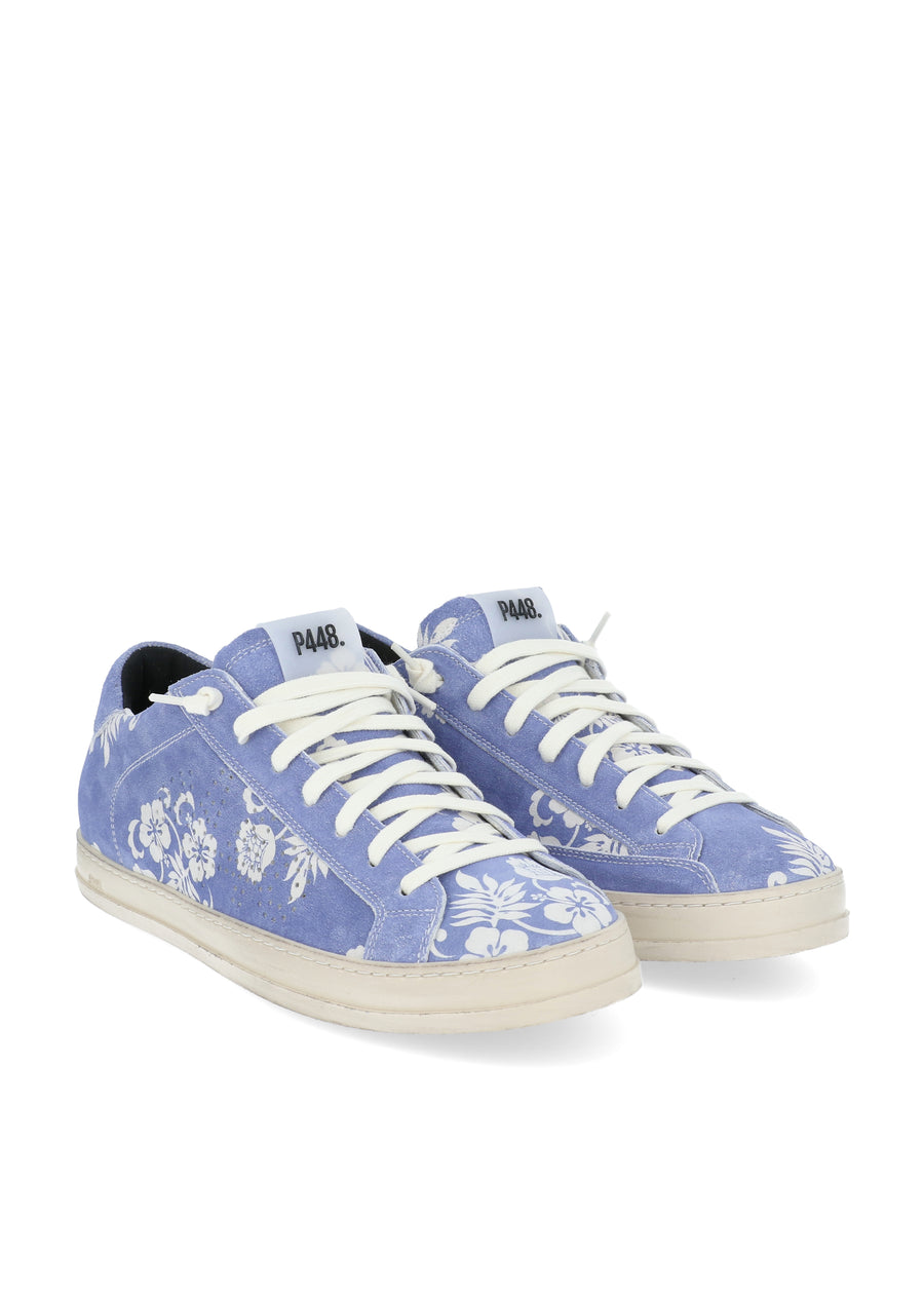 P448 Sneakers John para hombre P44-ZCJOHN