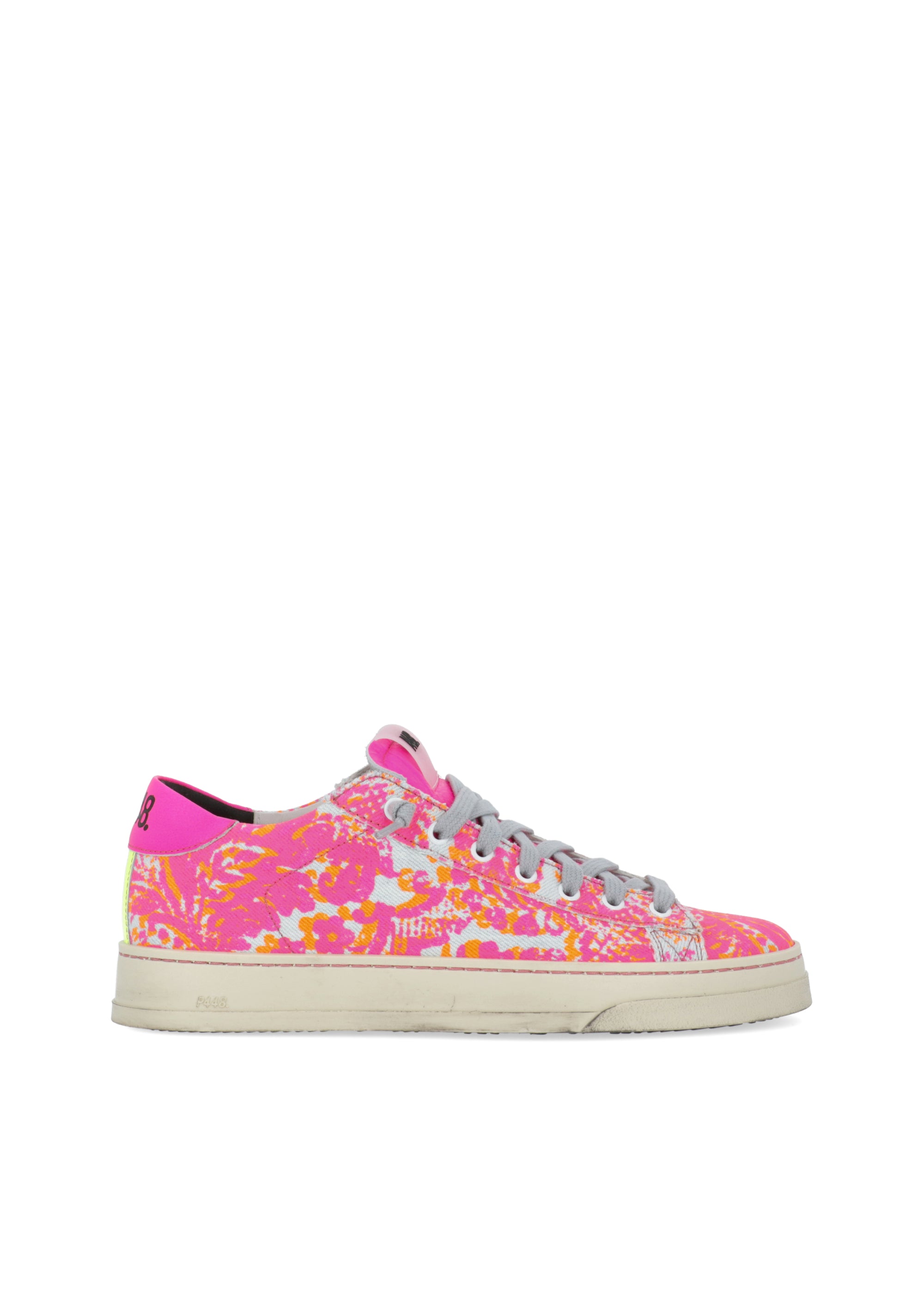 P448 tenis Jack para mujer P44-ZDJACK