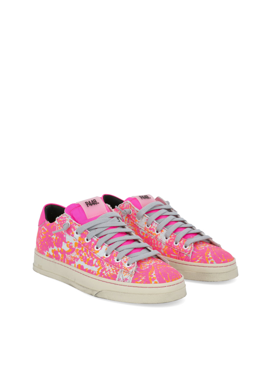 P448 tenis Jack para mujer P44-ZDJACK