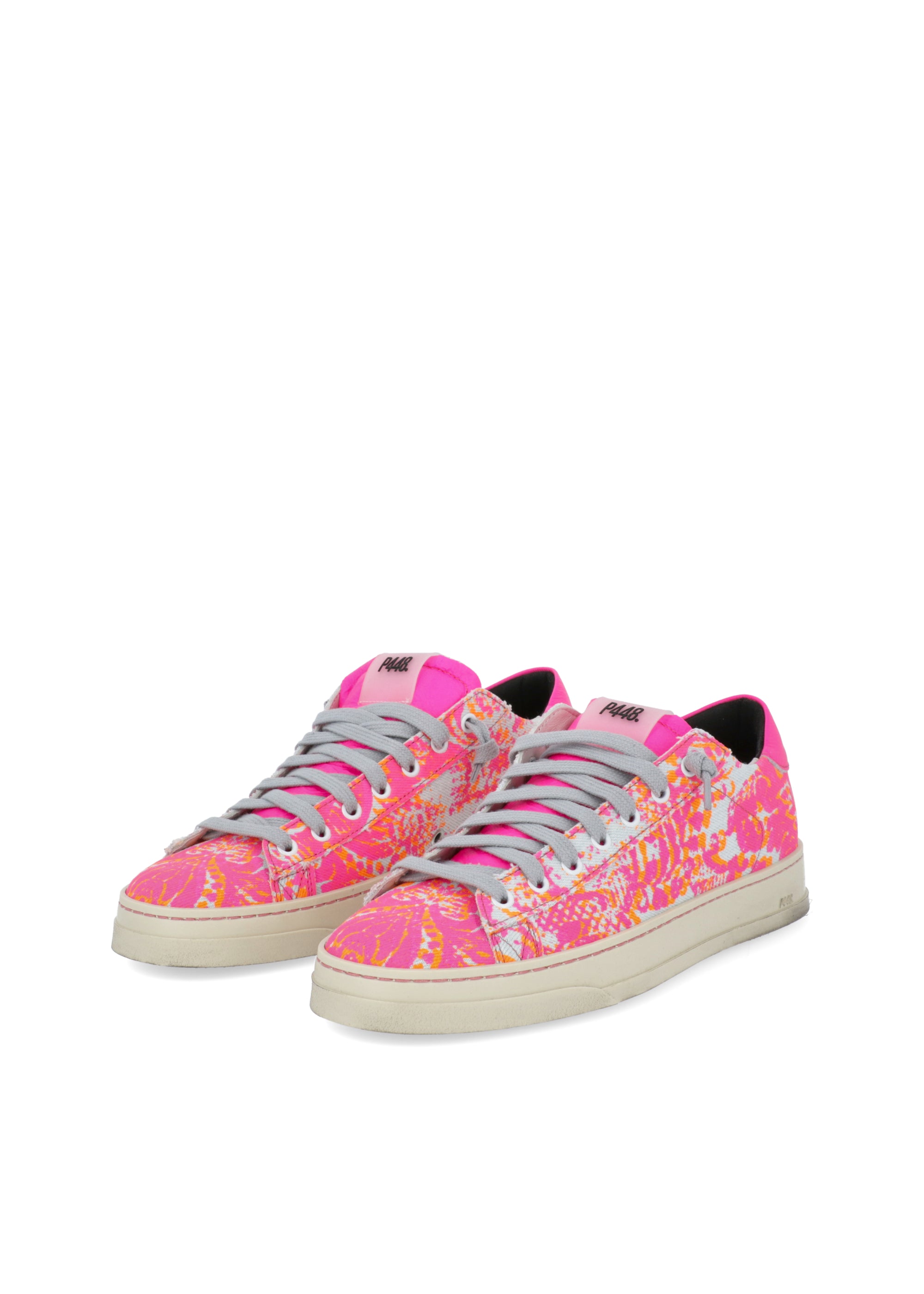 P448 tenis Jack para mujer P44-ZDJACK