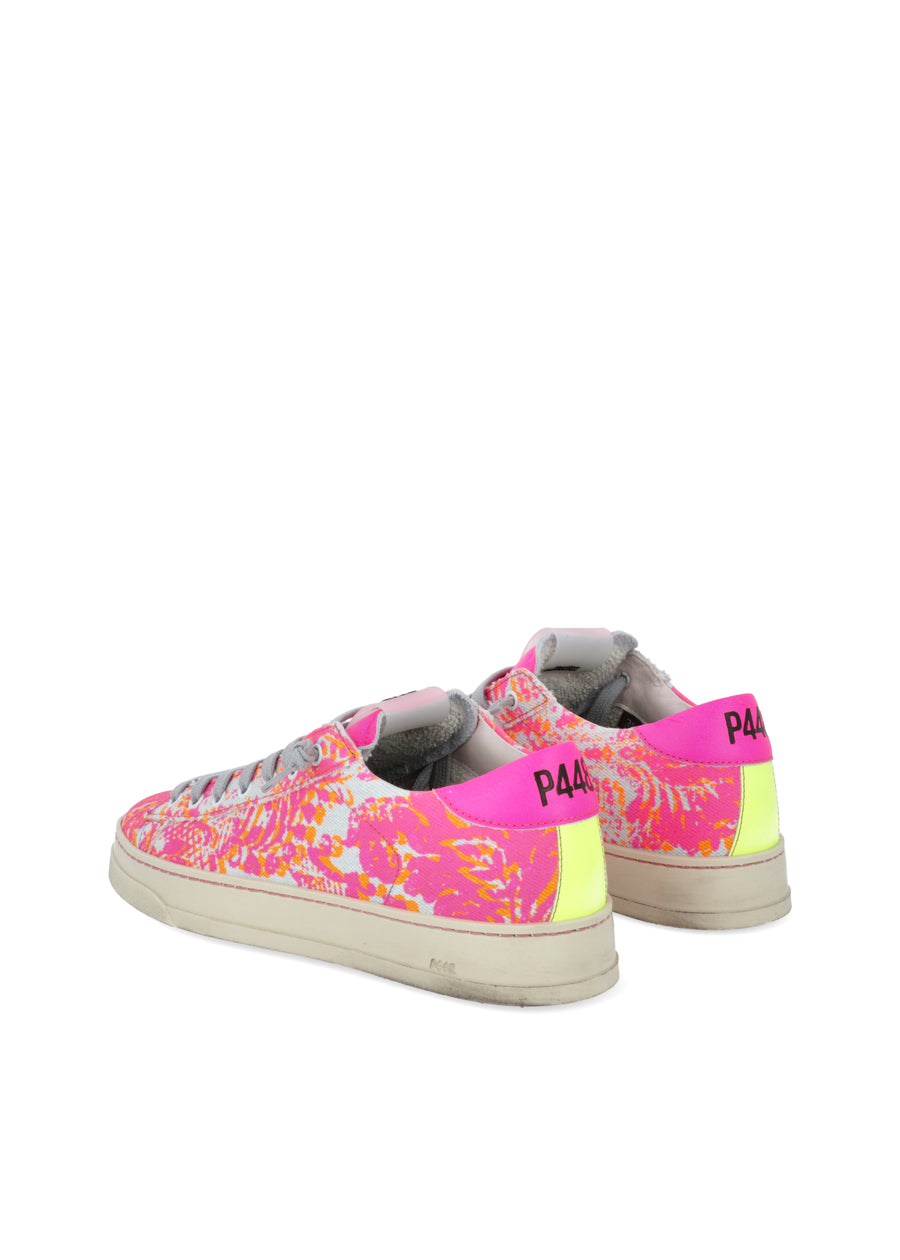 P448 tenis Jack para mujer P44-ZDJACK