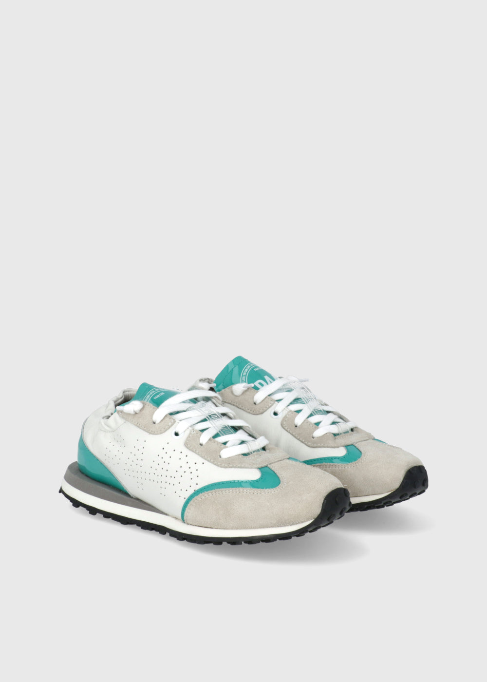 P448 Sneakers Kelli Dahlia P44-ZDKELLI