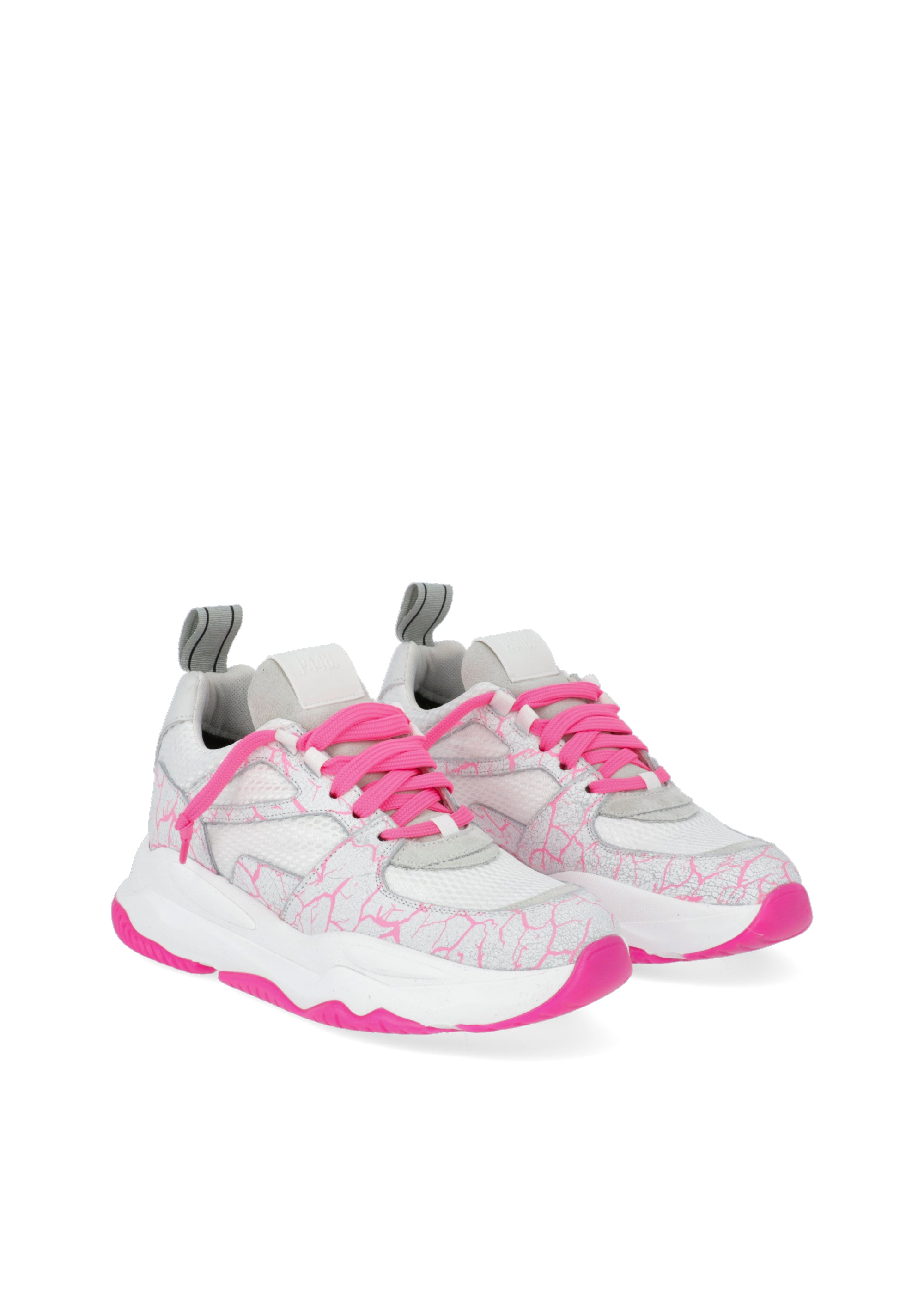 P448 Sneakers Luke para mujer P44-ZDLUKE