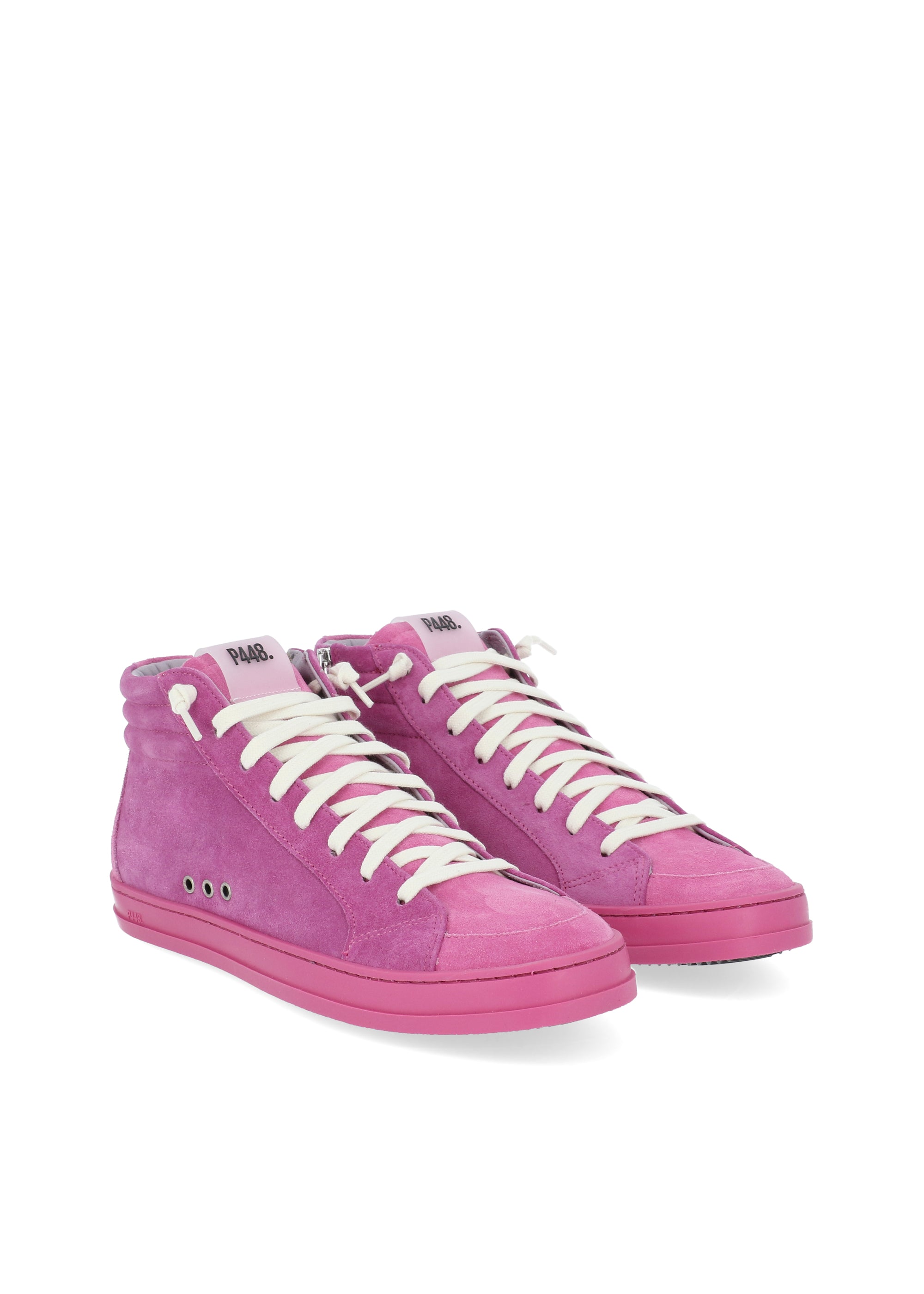 P448 Sneakers Skate para mujer P44-ZDSKATE