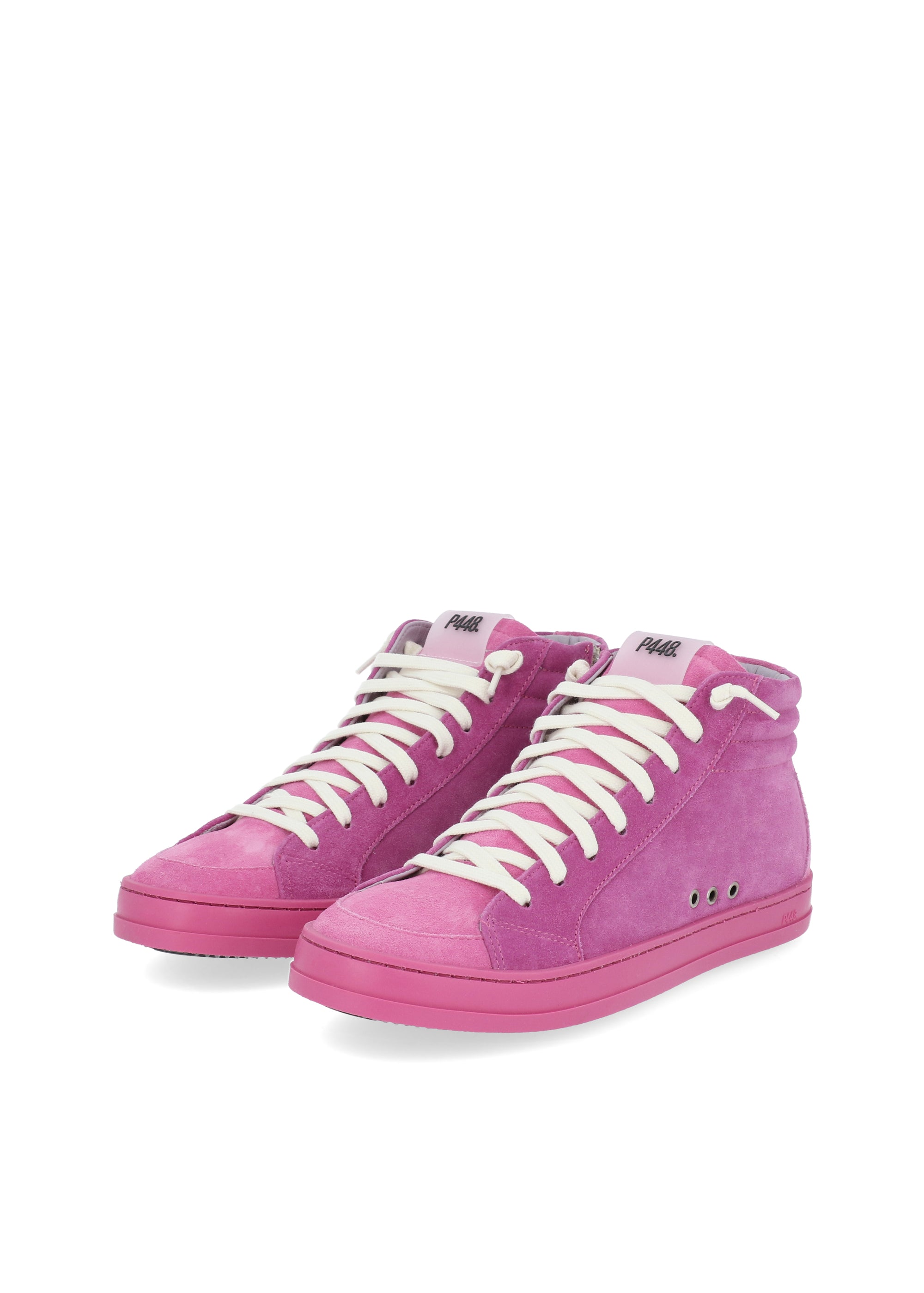 P448 Sneakers Skate para mujer P44-ZDSKATE