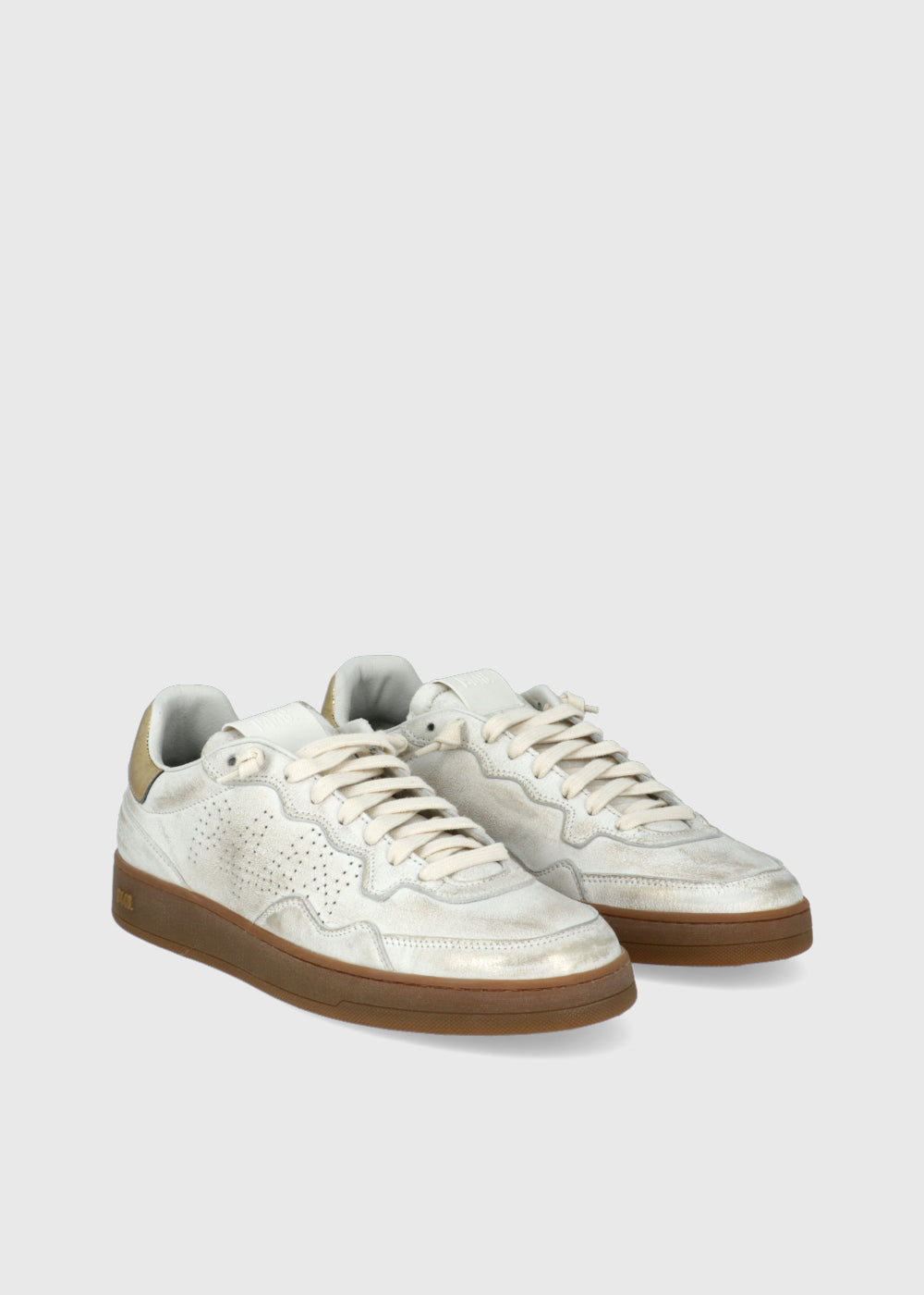 P448 Sneakers Vert Pearl P44-ZDVERT
