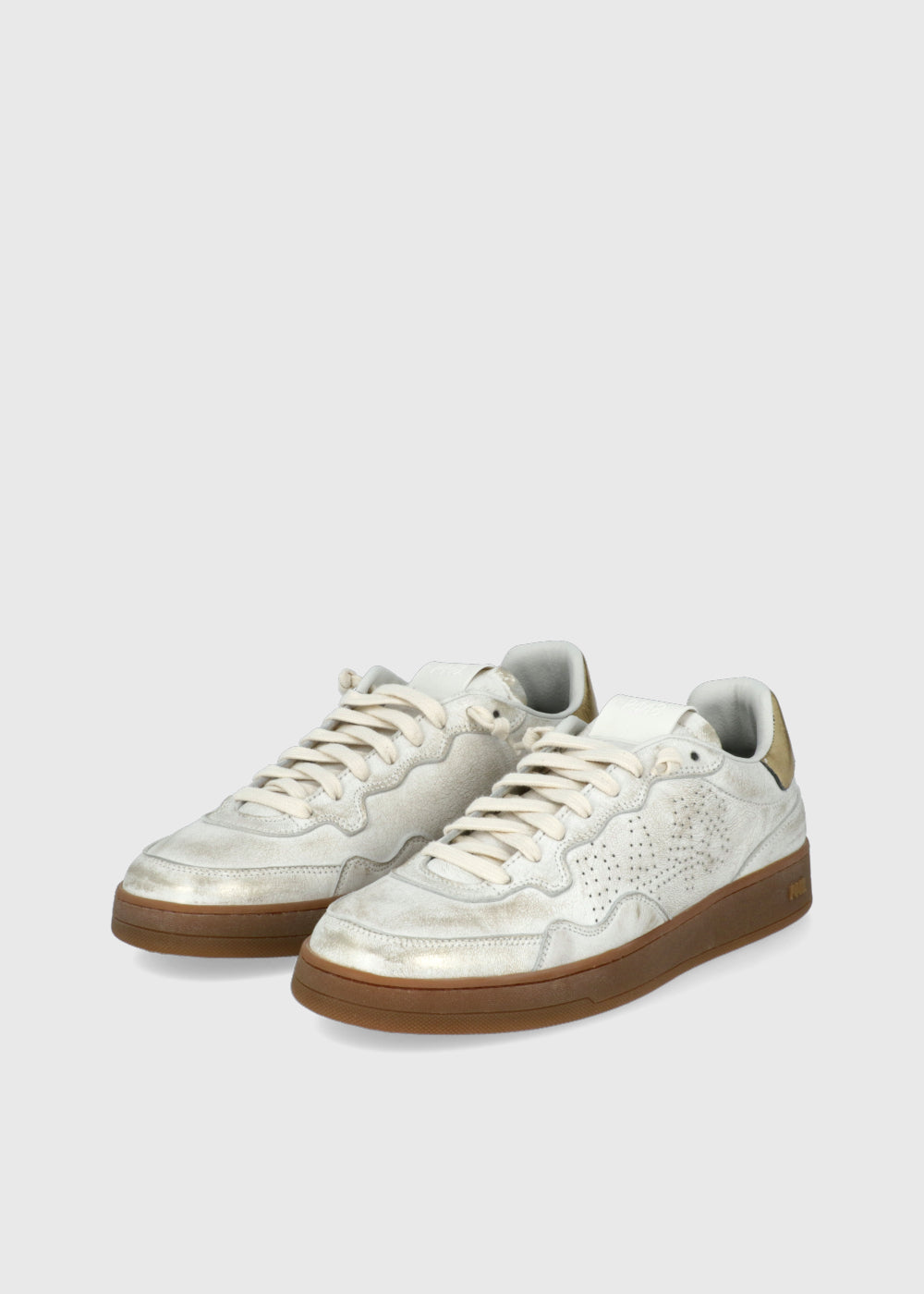 P448 Sneakers Vert Pearl P44-ZDVERT