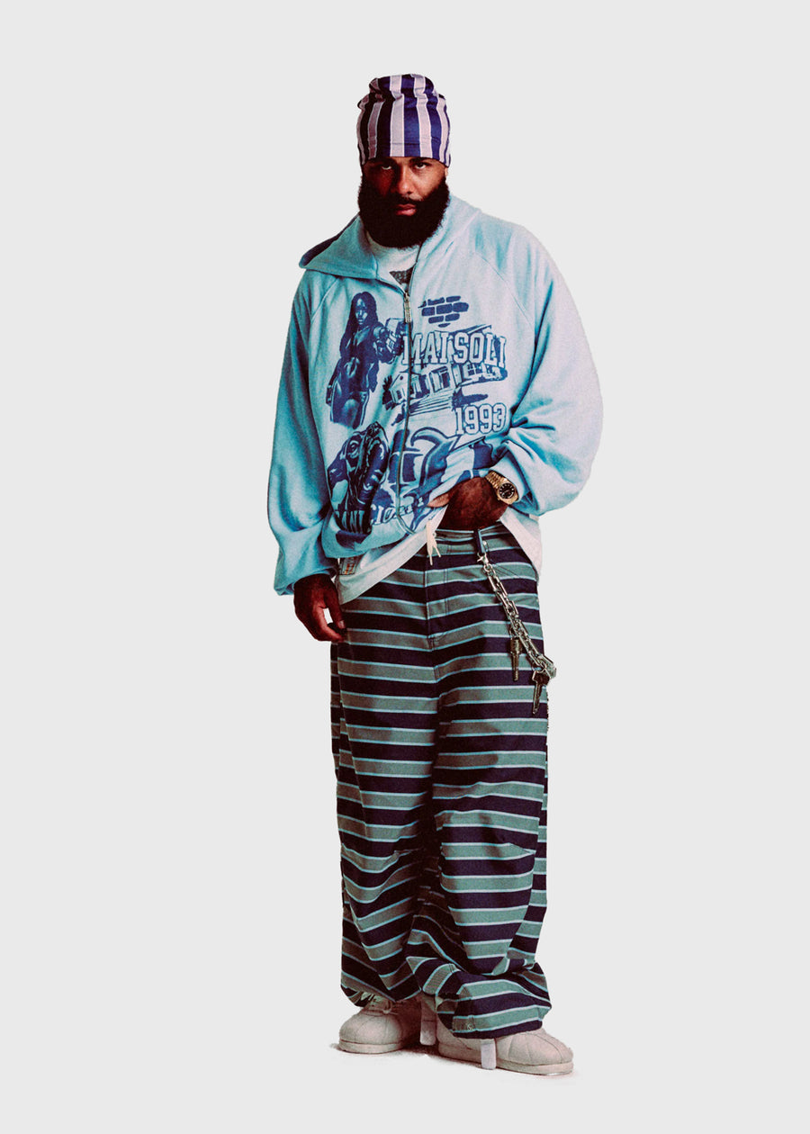 PDF CHANNEL Sudadera PDF-DFM55022