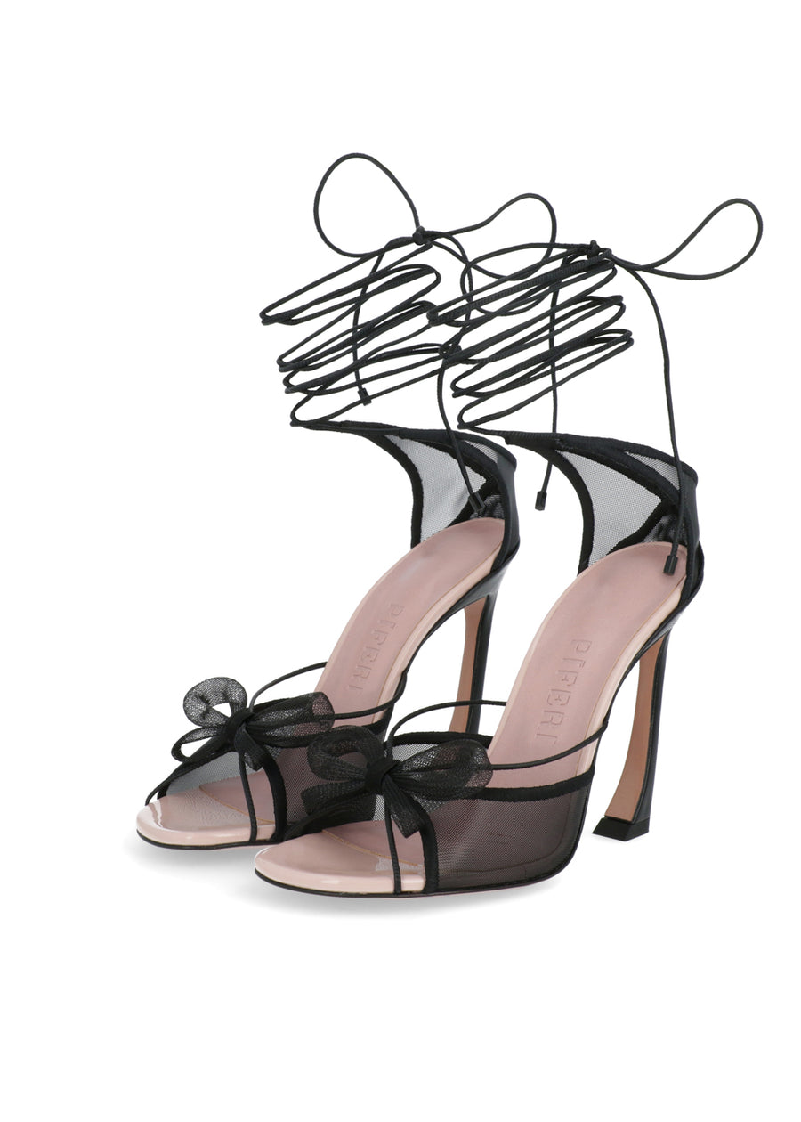 Piferi Sandalias Altas  PFR-WHISPER
