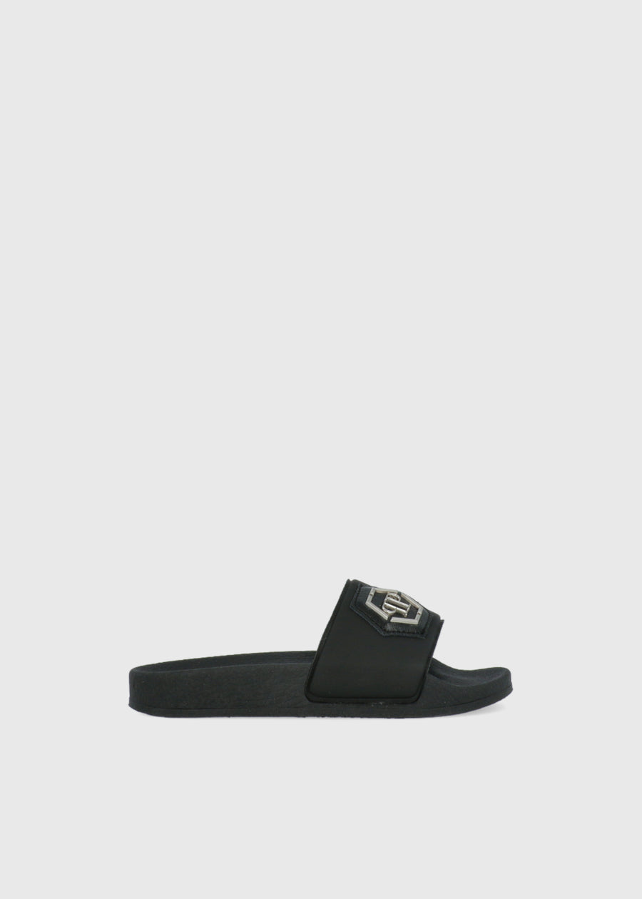 Philipp Plein Sandalias Slides PLP-80046