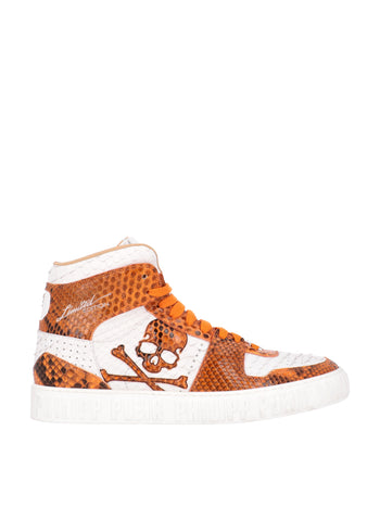 Philipp Plein Sneakers Hi-Top Notorious Skull PLP-CUSC0156