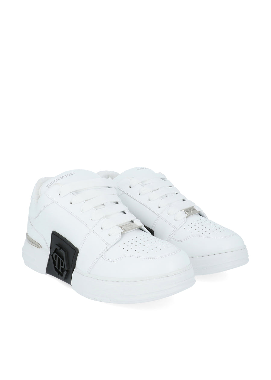 Philipp Plein Sneakers Super Street PLP-CUSC0459