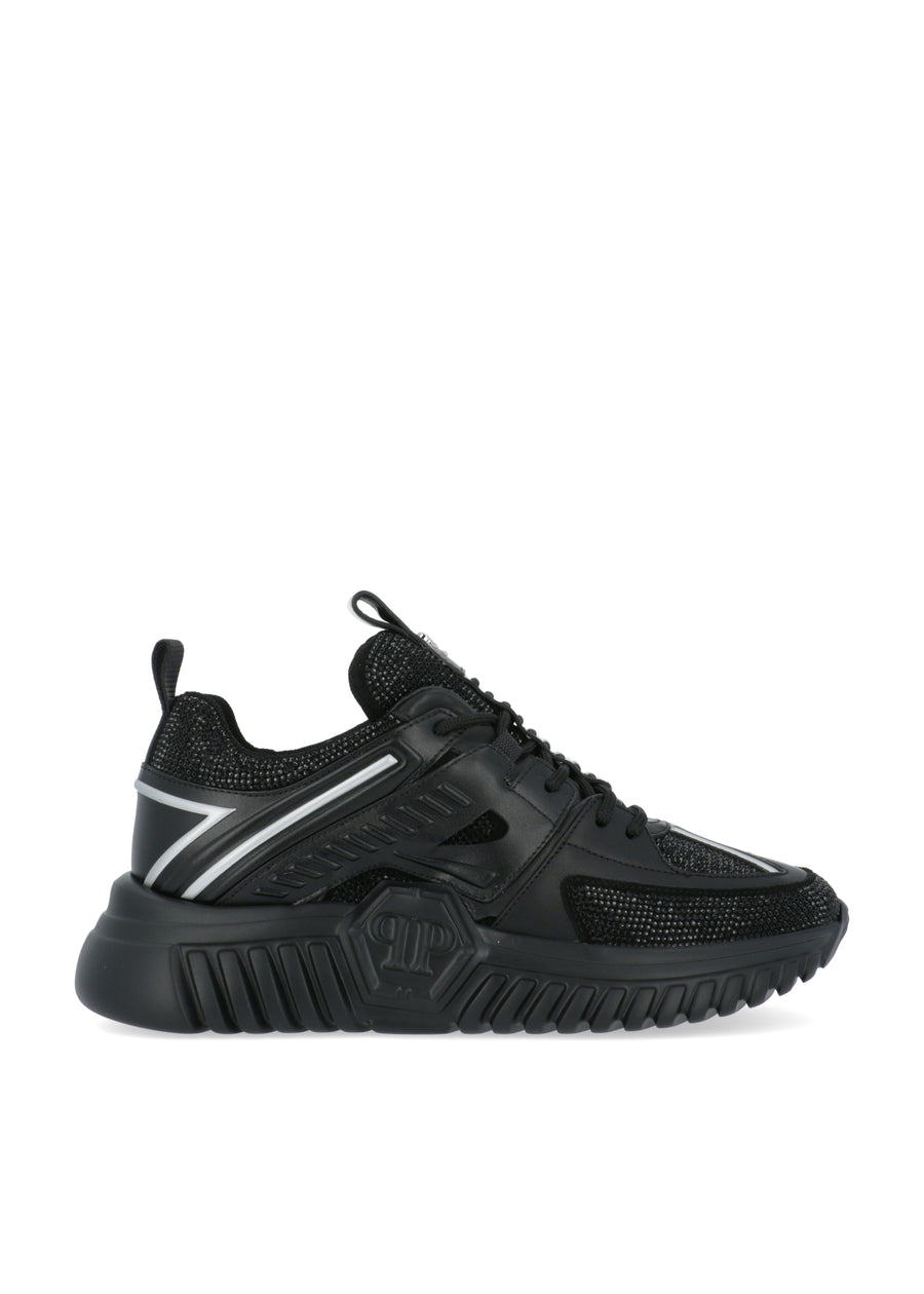 Philipp Plein Sneakers Runner Stones para hombre  PLP-CUSC0463