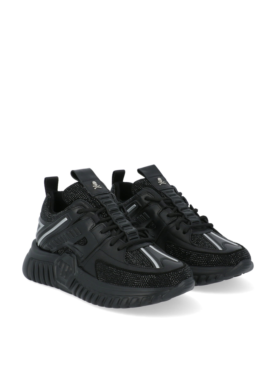 Philipp Plein Sneakers Runner Stones para hombre  PLP-CUSC0463