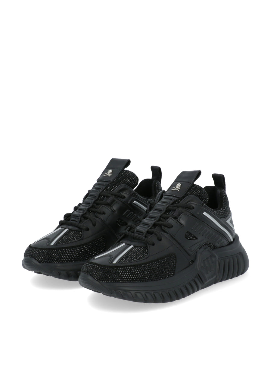 Philipp Plein Sneakers Runner Stones para hombre  PLP-CUSC0463