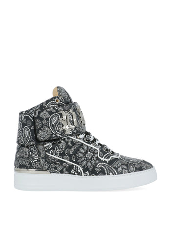 Philipp Plein Sneakers high-top Paisley PLP-CUSC0500