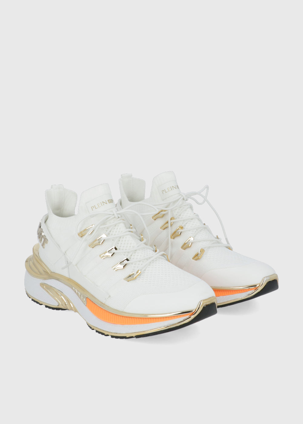 Plein Sport Sneakers Chrome Surfer PLP-CUSC0579