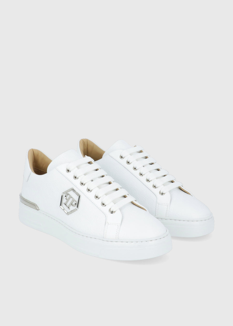 Philipp Plein Sneakers Monograma PLP-CUSC0665