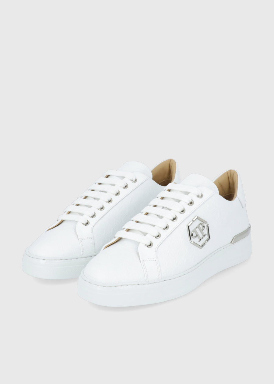 Philipp Plein Sneakers Monograma PLP-CUSC0665