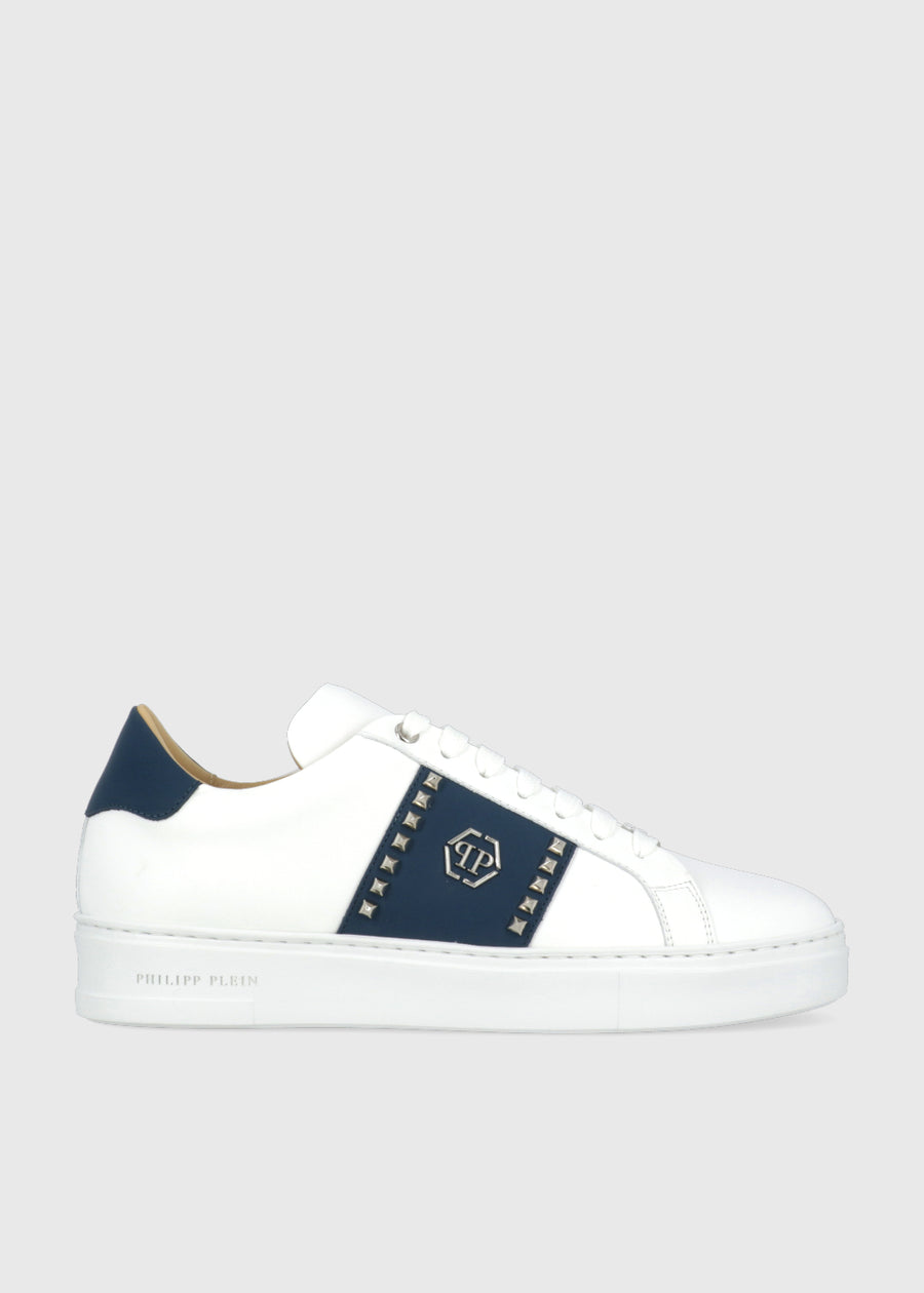 Philipp Plein Sneakers Leather Lo-Top Studs PLP-CUSC0732