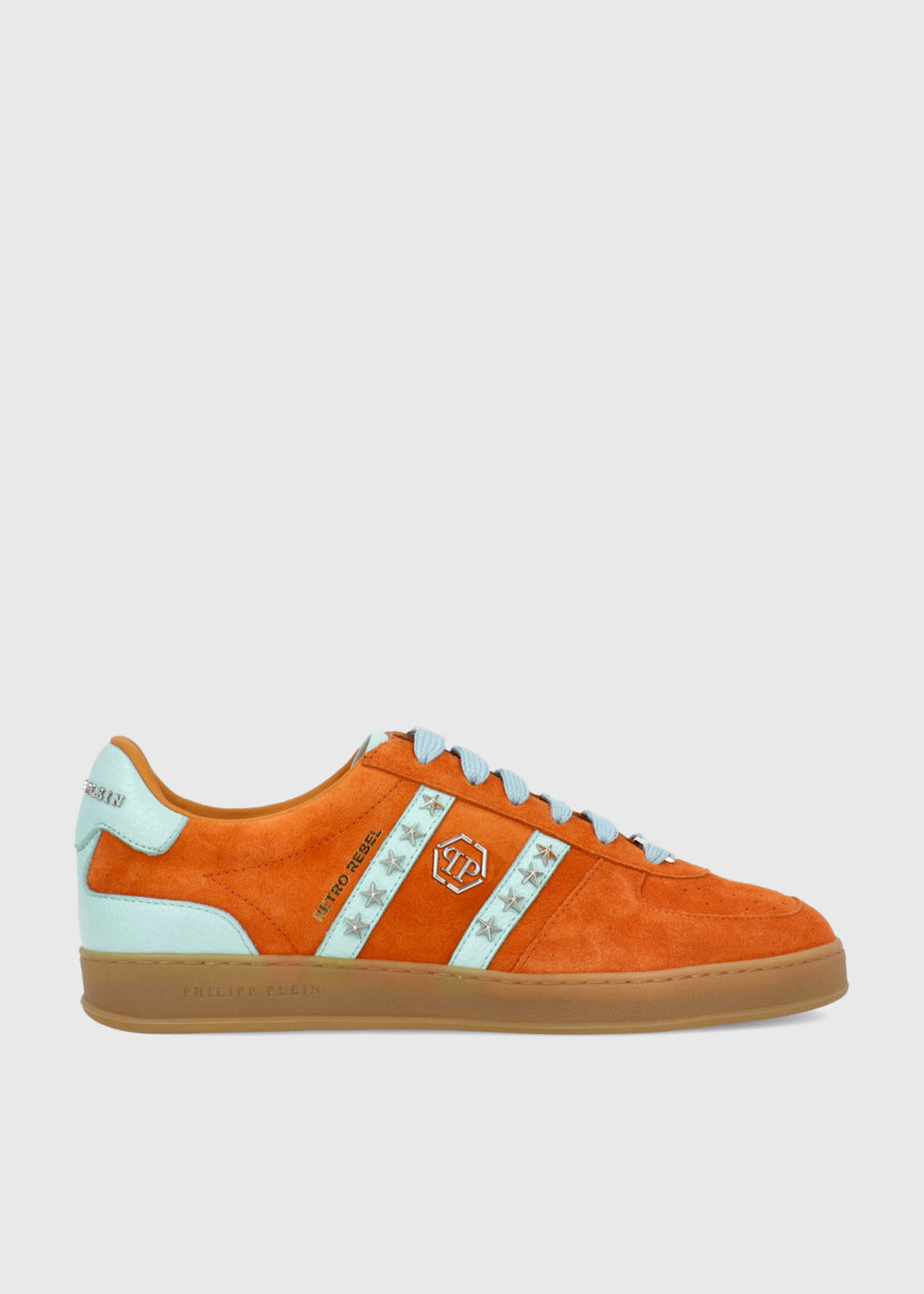 Philipp Plein Sneakers Retro Rebel para hombre PLP-CUSC0911