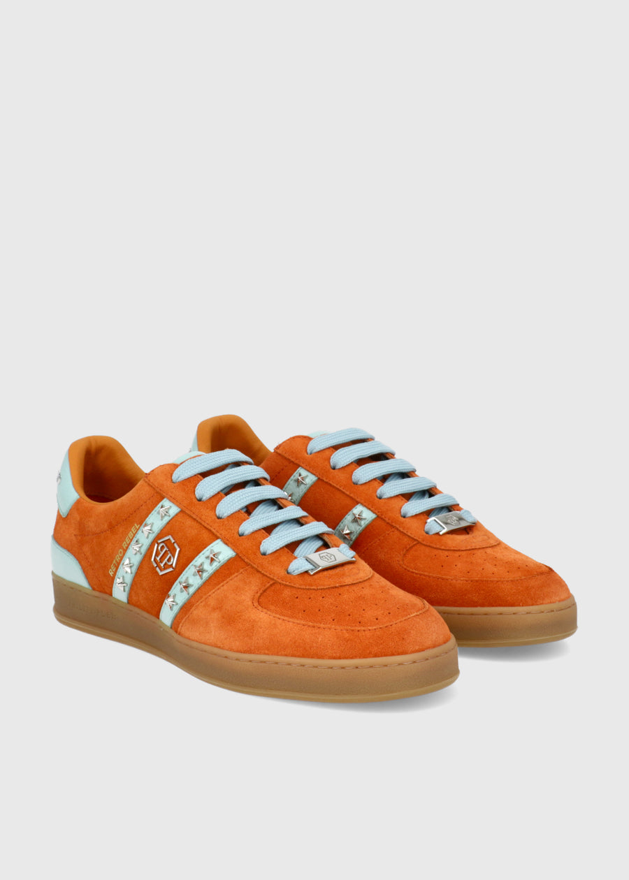 Philipp Plein Sneakers Retro Rebel para hombre PLP-CUSC0911