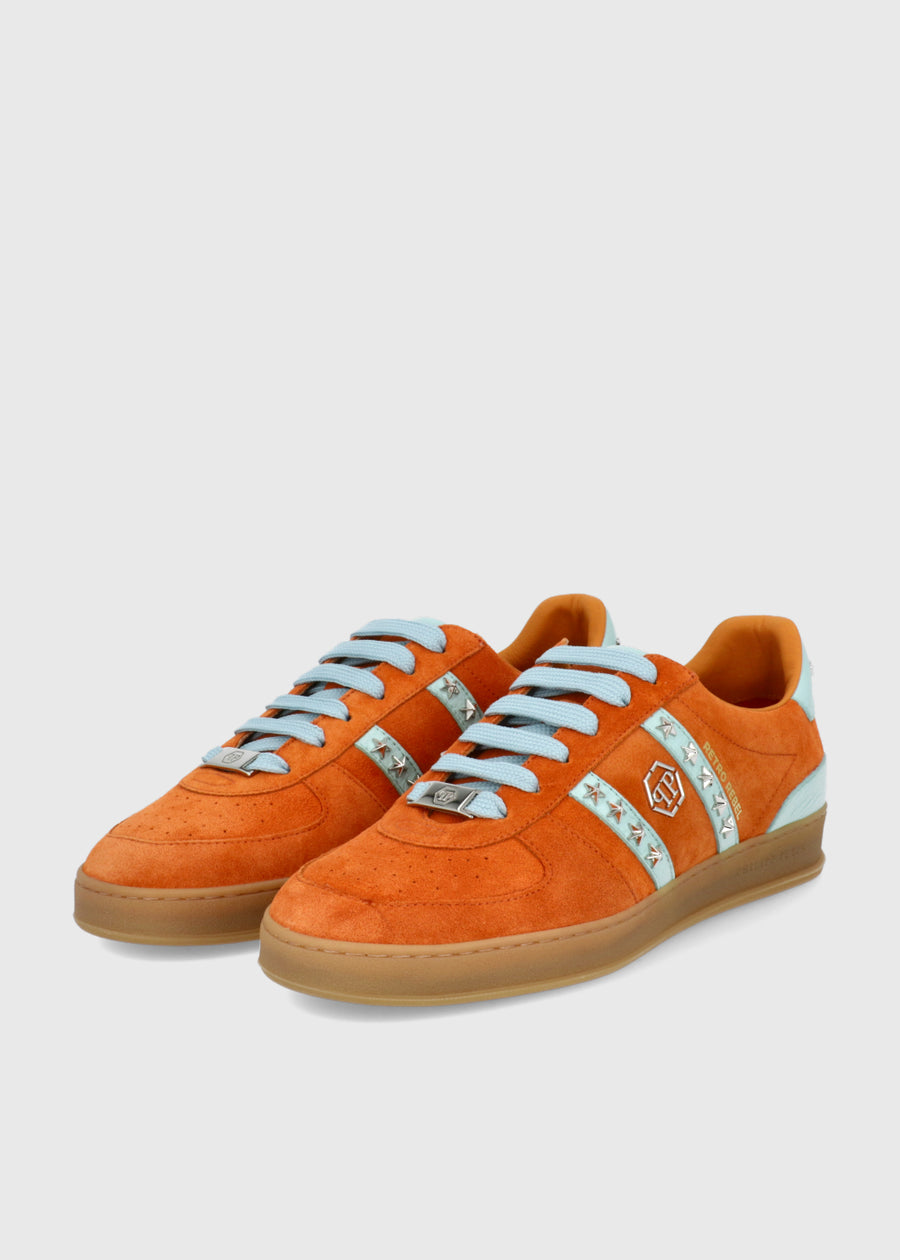Philipp Plein Sneakers Retro Rebel para hombre PLP-CUSC0911